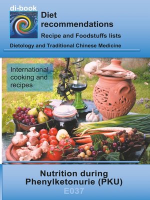 cover image of Nutrition during Phenylketonurie (PKU)